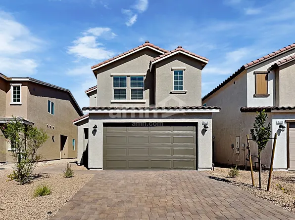 8414 Buckskin Cliff Ave, Las Vegas, NV 89113