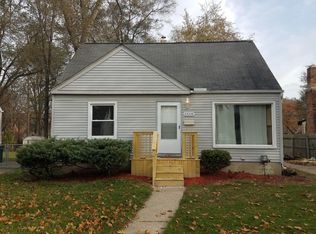 23236 Rosewood Ave, Oak Park, MI 48237