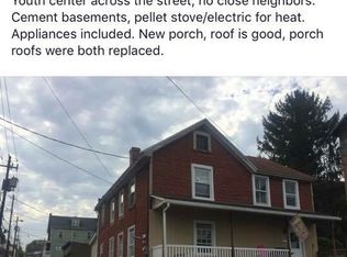 16 N 12th St, Ashland, PA 17921
