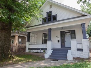 817 Jefferson Ave, Evansville, IN