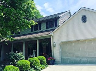 110 Glen Hollow Dr, Bellefontaine, OH