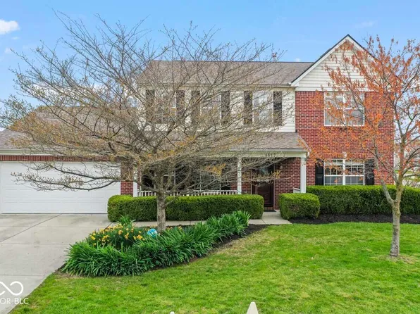 5817 Thompson Park Blvd, Indianapolis, IN 46237