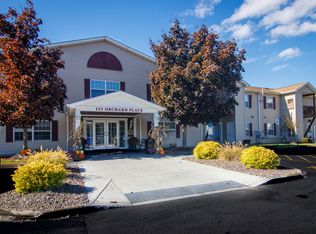 Orchard Place Senior Apartments, Buffalo, NY 14218