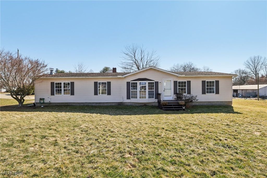 Real estate listing image