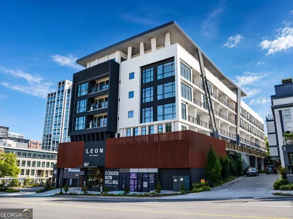 567 Ponce De Leon Ave #415, Atlanta, GA 30308