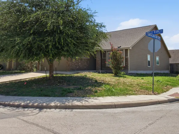 5902 CIELO RNCH, San Antonio, TX 78218