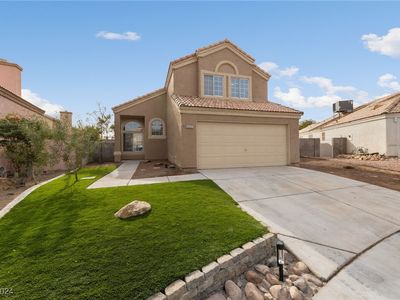 6533 White Swan Cir, Las Vegas, NV, 89108