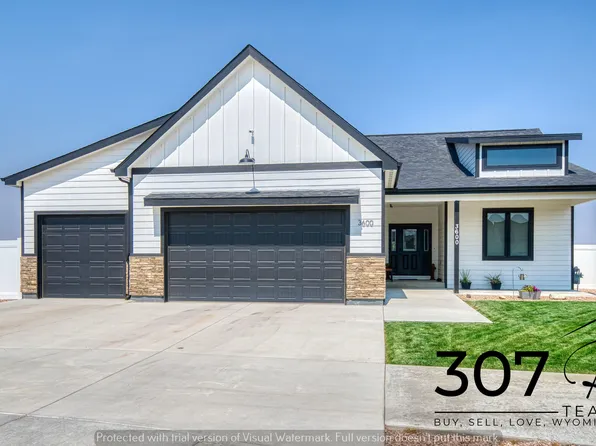 3600 N College Park Ct, Gillette, WY 82718