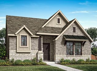 Granary Plan, La Terra at Uptown Celina, Celina, TX 75009
