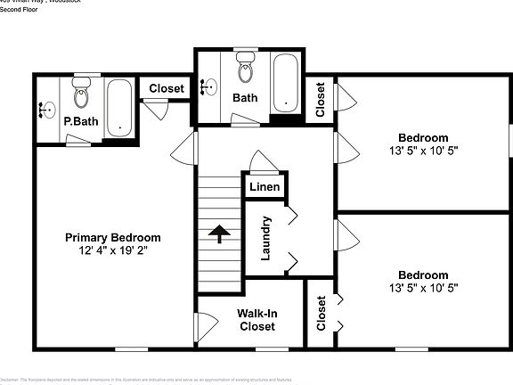 4th image of 409 Vivian Way