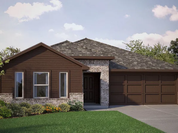 2712 Flowers Dr, Denton, TX 76205