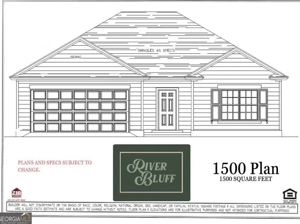 626 Belfast Loop #161, Ellabell, GA 31308