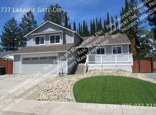 2737 Laramie Gate Cir, Pleasanton, CA 94566