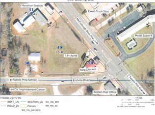 McCullough Boulevard & Endville Rd, Belden, MS 38826