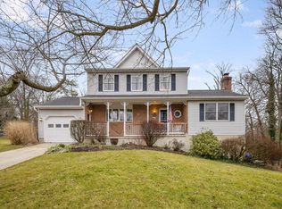 1005 S Warfield Dr, Mount Airy, MD 21771
