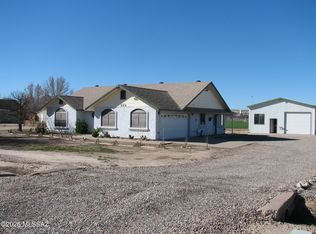 454 N Pomerene Rd, Benson, AZ 85602