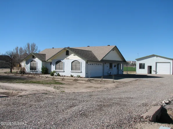 454 N Pomerene Rd, Benson, AZ 85602
