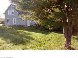 35 Cold Brook Rd, Sherman, ME 04776