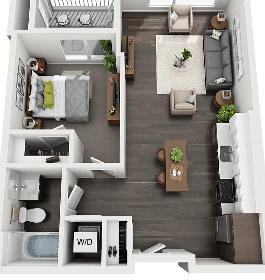 Arbory Apartments — Photo 31