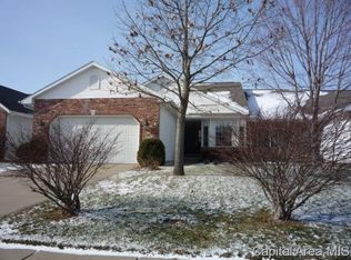 2719 Amelia Ct, Springfield, IL 62711