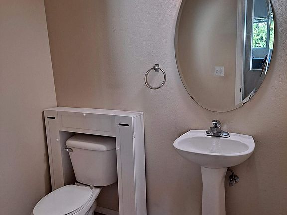 Living-room area 1/2 Bath