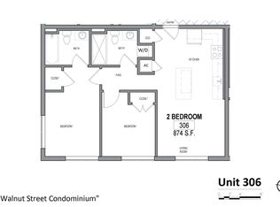 1151 Walnut St #306, Newton Highlands, MA 02461