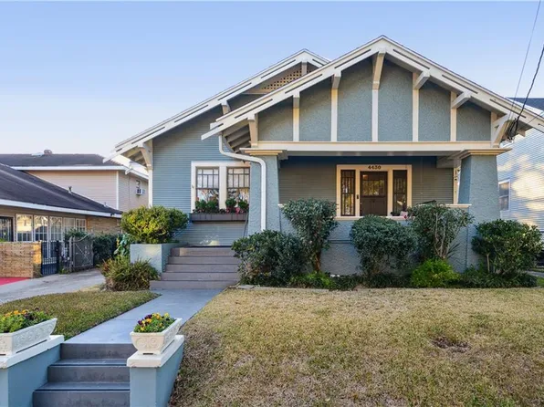 4430 Lafaye St, New Orleans, LA 70122