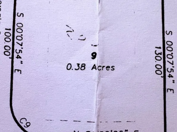 Nottingham Ln Lot 9, Booneville, MS 38829