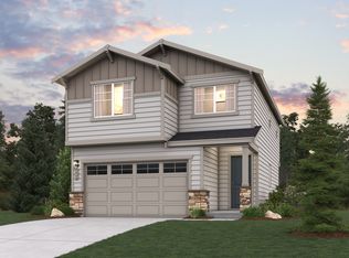 Byron Plan, Heritage Heights, Puyallup, WA 98373