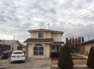 11997 Castle Woods Dr, El Paso, TX 79936