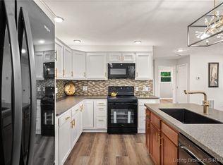 4473 Alonzo Smith Rd, Georgetown, IN 47122