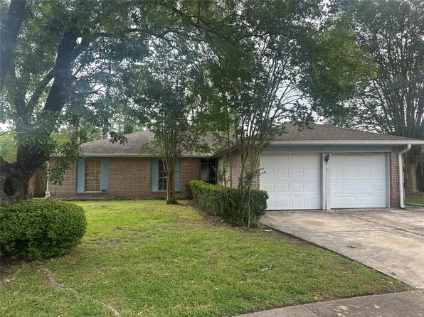 6126 Knotty Post Lane, Spring, TX 77373