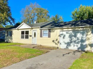 7732 Birch Dr, Hammond, IN 46324