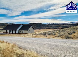 145 Cedar Lookout Rd, Lander, WY 82520