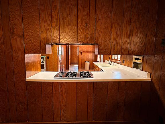 View Into Kitchen