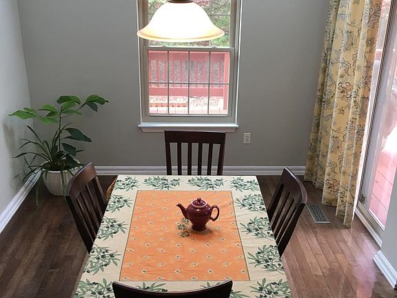 Kitchen - dining nook