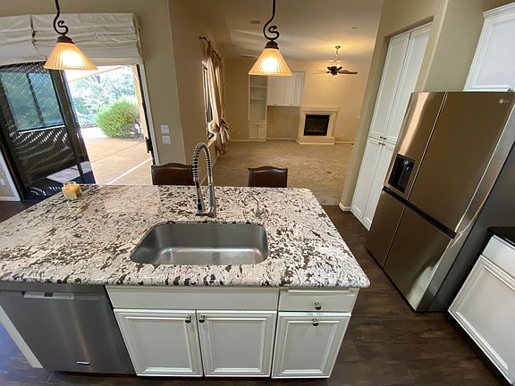 Kitchen to Great Room