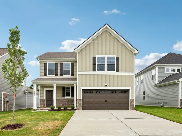 1087 Large Poppy Dr Lot 145, La Vergne, TN 37086