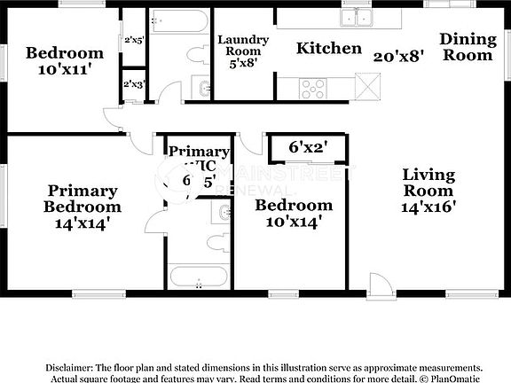 2nd image of 2040 10th Ave