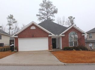 2127 Sylvan Lake Dr, Grovetown, GA 30813