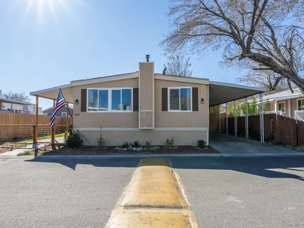 2222 Brigadoon Ave, Bishop, CA 93514
