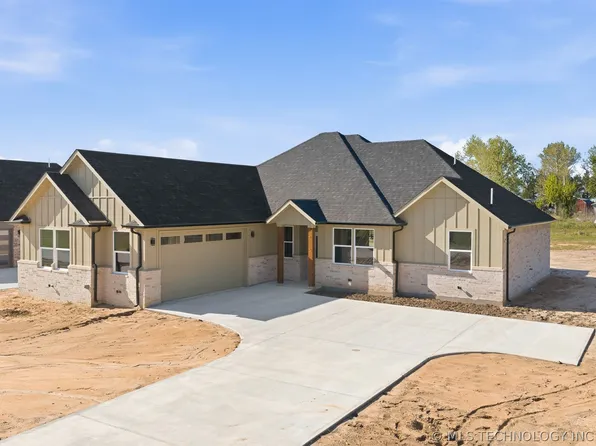 6064 Slim Pickens Ln, Marietta, OK 73448