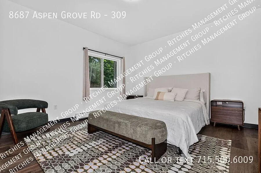 Brand-New Large Open-Concept 1 Bedroom Apartment with Garage & In-Unit Laundry — Photo 2