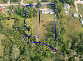 511 Maple St, Luther, MI 49656