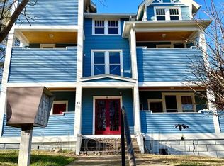 33 Starnes Ave APT 2, Asheville, NC 28801