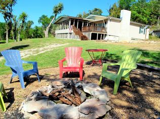 18580 W 943rd Rd, Cookson, OK 74427