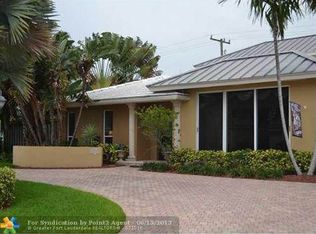 4441 NE 23rd Ave, Lighthouse Pt, FL 33064