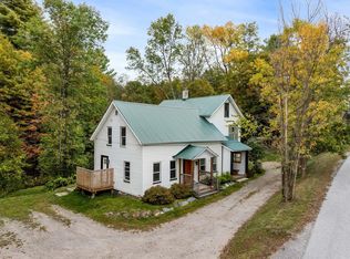 1043 State Route 100c, Johnson, VT 05656