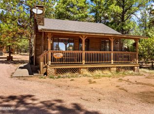 2741 Bear Trl, Overgaard, AZ 85933