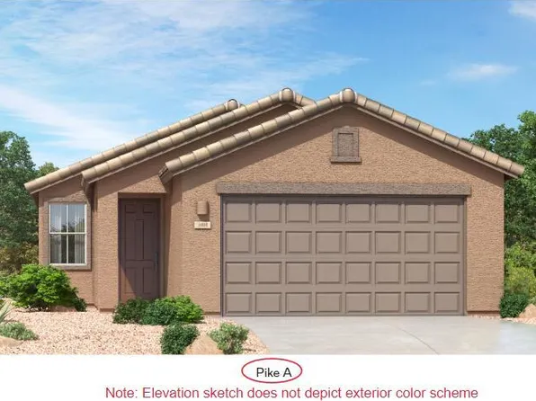 21918 E Thunderhead Dr, Red Rock, AZ 85145